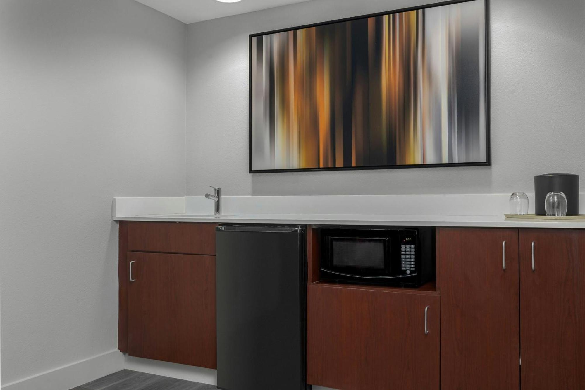 Courtyard By Marriott Houston Rice University Ngoại thất bức ảnh